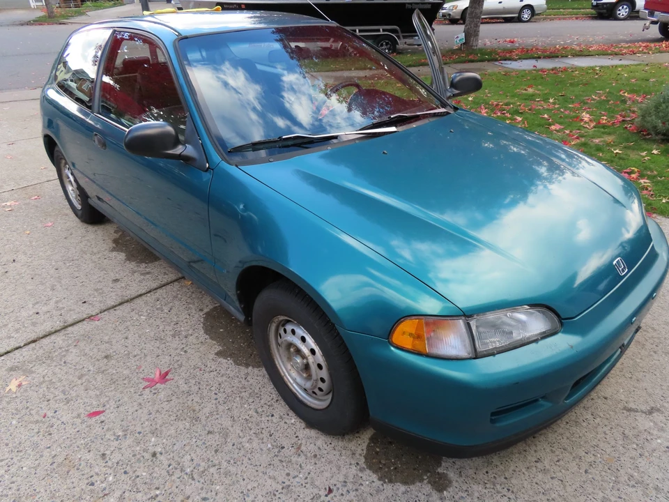 1995 Honda EG Civic - Image 8 of 31