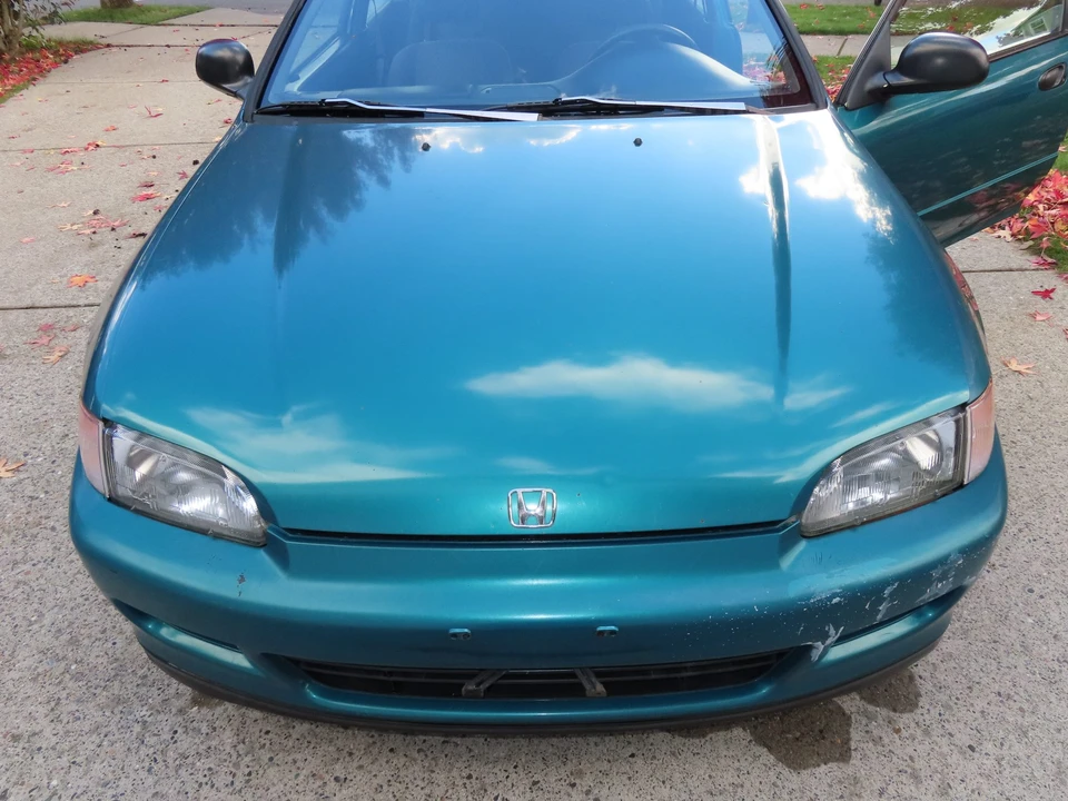 1995 Honda EG Civic - Image 19 of 31