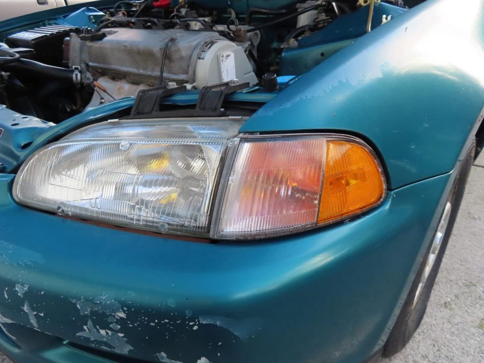 1995 Honda EG Civic - Image 31 of 31