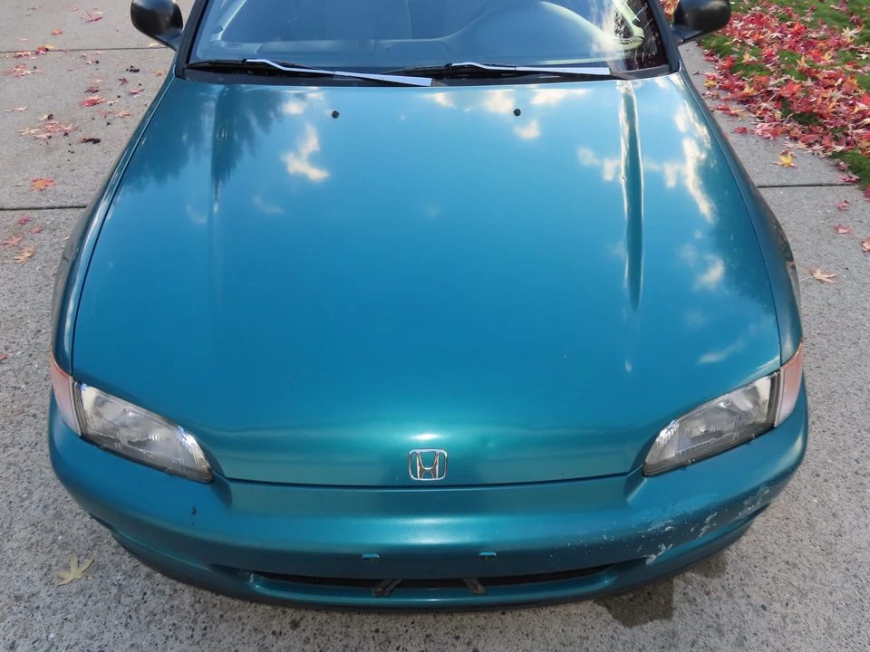 1995 Honda EG Civic - Image 20 of 31