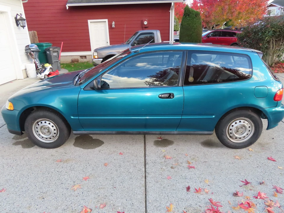 1995 Honda EG Civic - Image 17 of 31