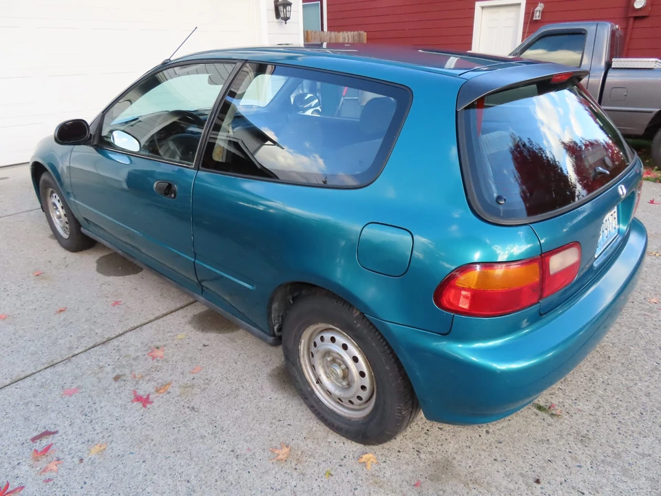 1995 Honda EG Civic - Image 15 of 31
