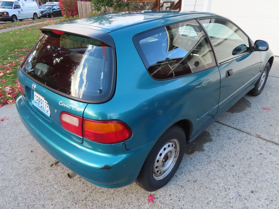 1995 Honda EG Civic - Image 10 of 31