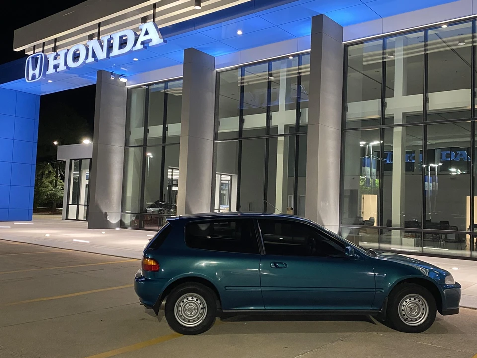 1995 Honda EG Civic - Image 23 of 31