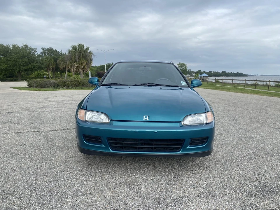 1995 Honda EG Civic - Image 6 of 31