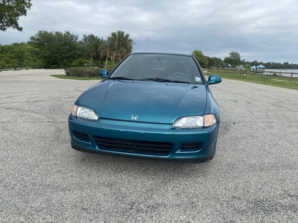 1995 Honda EG Civic - Image 4 of 31