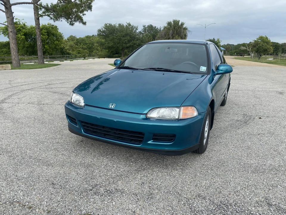1995 Honda EG Civic - Image 3 of 31