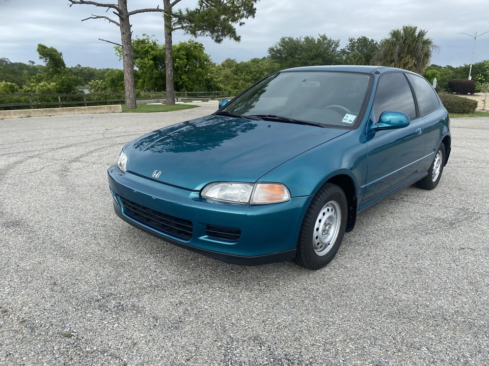 1995 Honda EG Civic - Image 2 of 31