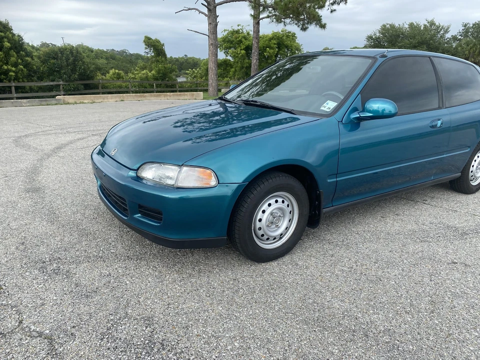 1995 Honda EG Civic - Image 25 of 31