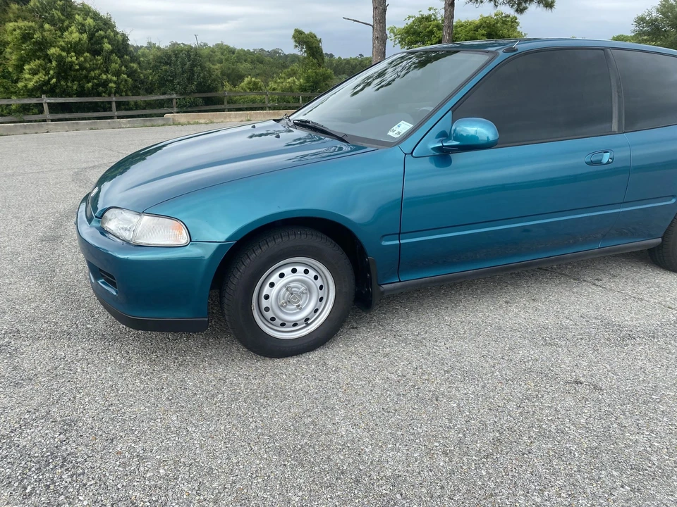 1995 Honda EG Civic - Image 26 of 31