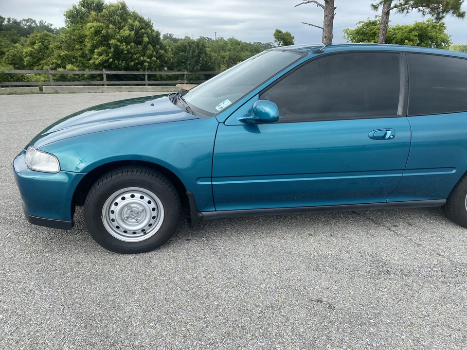 1995 Honda EG Civic - Image 27 of 31