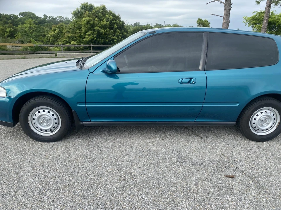 1995 Honda EG Civic - Image 28 of 31