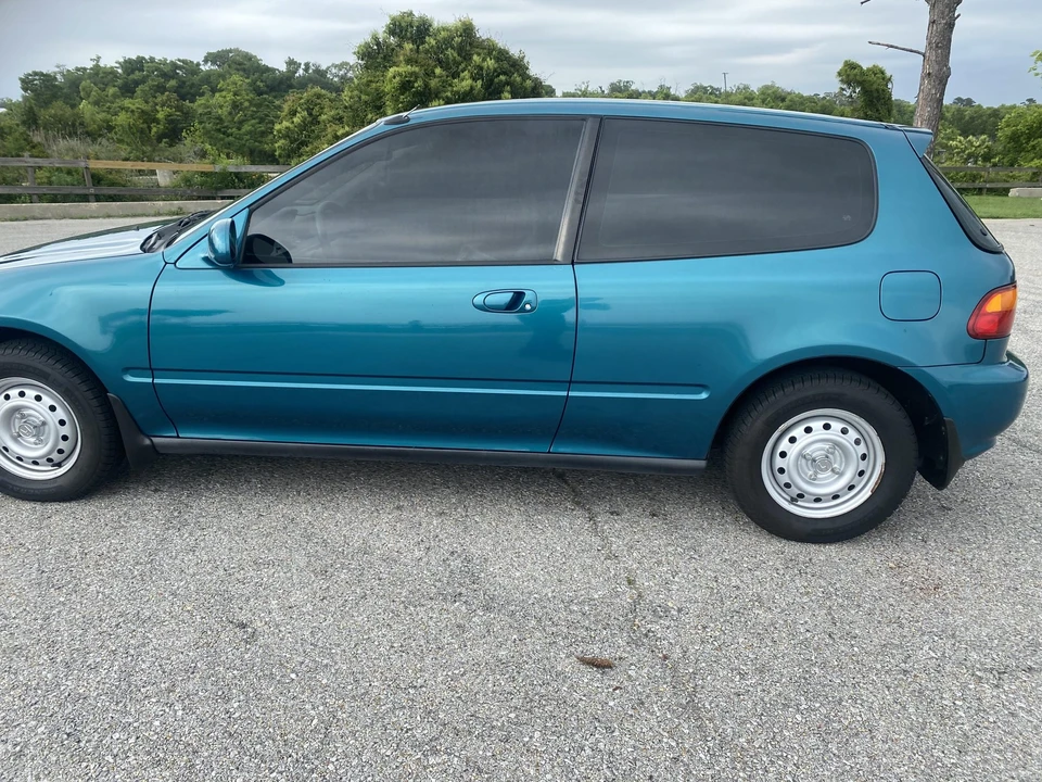 1995 Honda EG Civic - Image 29 of 31