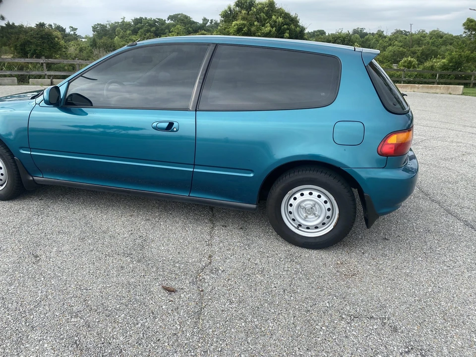 1995 Honda EG Civic - Image 30 of 31