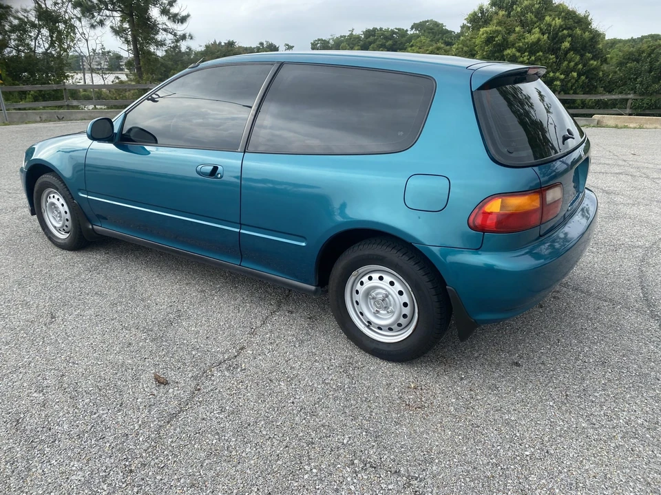 1995 Honda EG Civic - Image 20 of 31