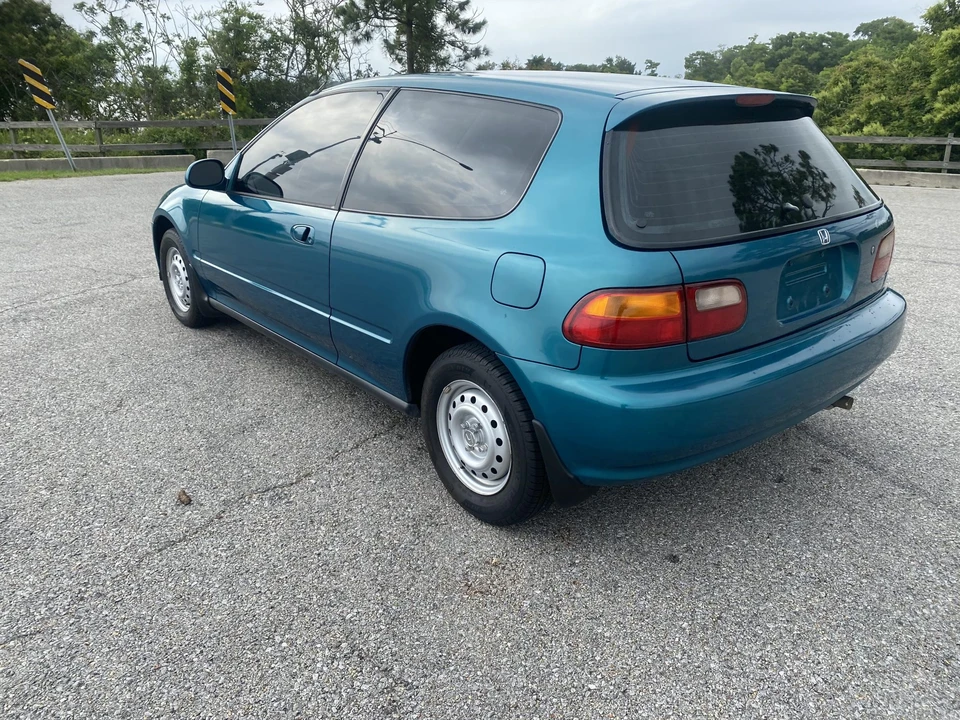 1995 Honda EG Civic - Image 18 of 31
