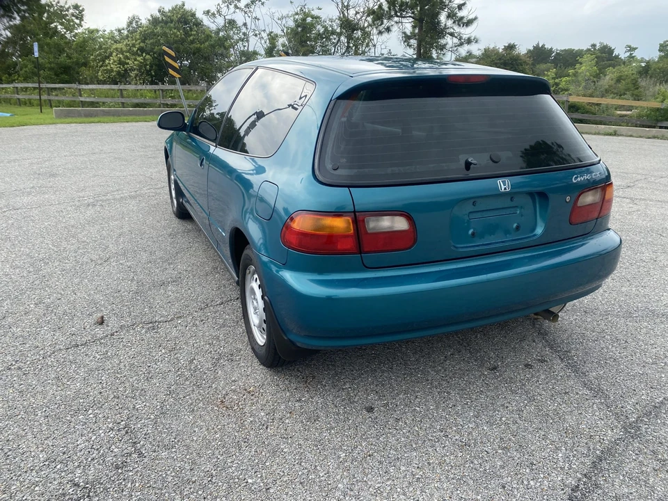 1995 Honda EG Civic - Image 17 of 31