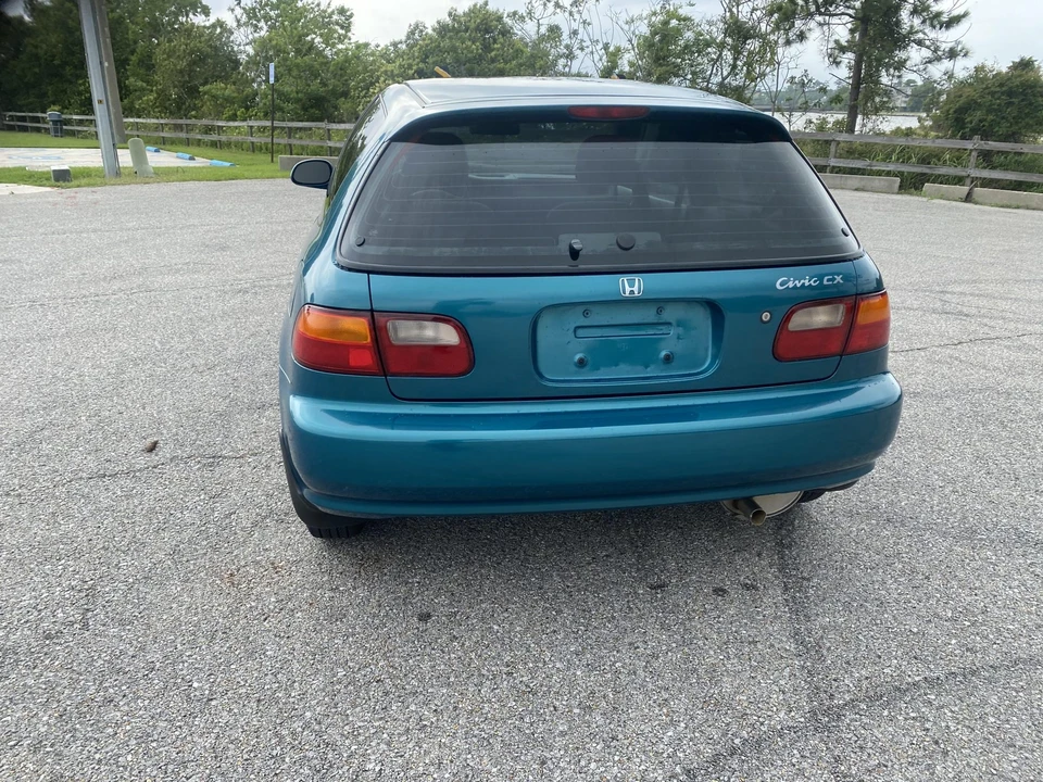1995 Honda EG Civic - Image 16 of 31