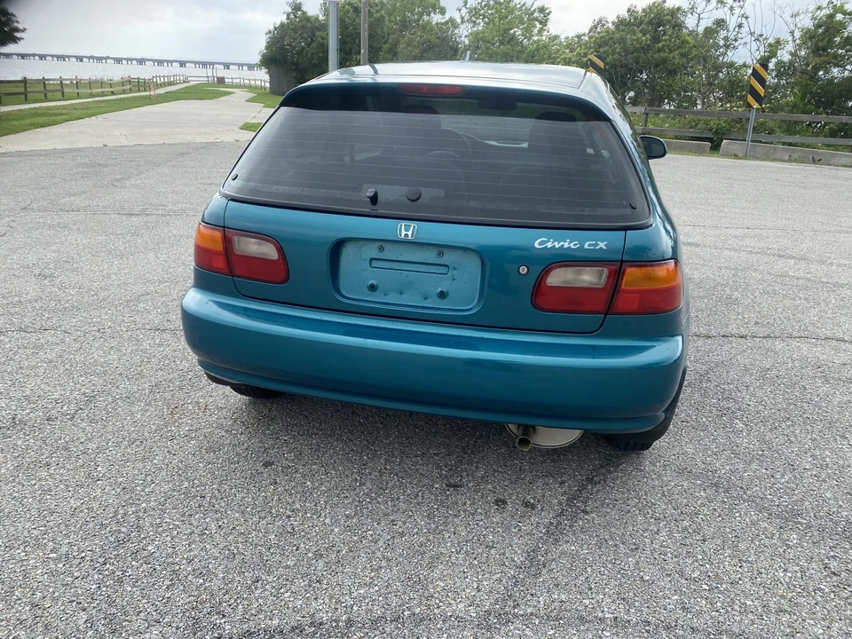 1995 Honda EG Civic - Image 14 of 31