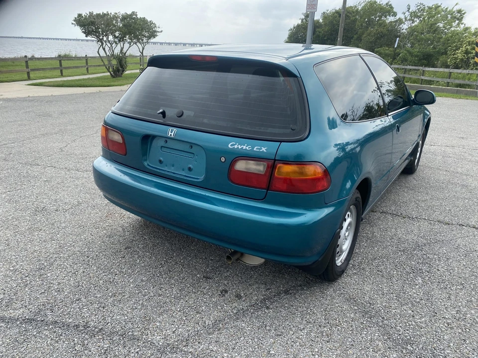 1995 Honda EG Civic - Image 12 of 31