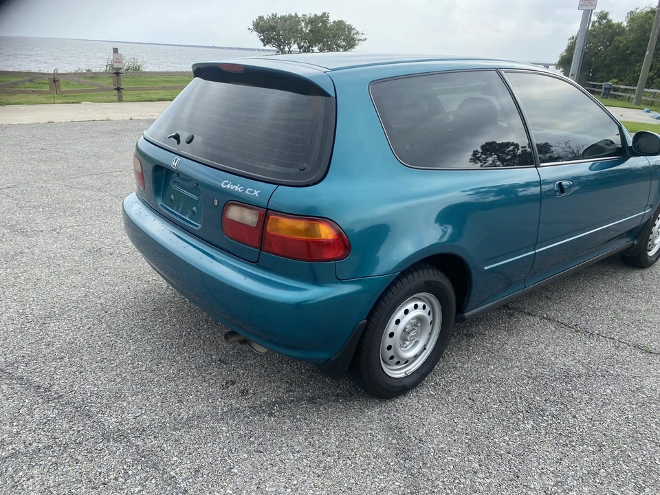 1995 Honda EG Civic - Image 31 of 31