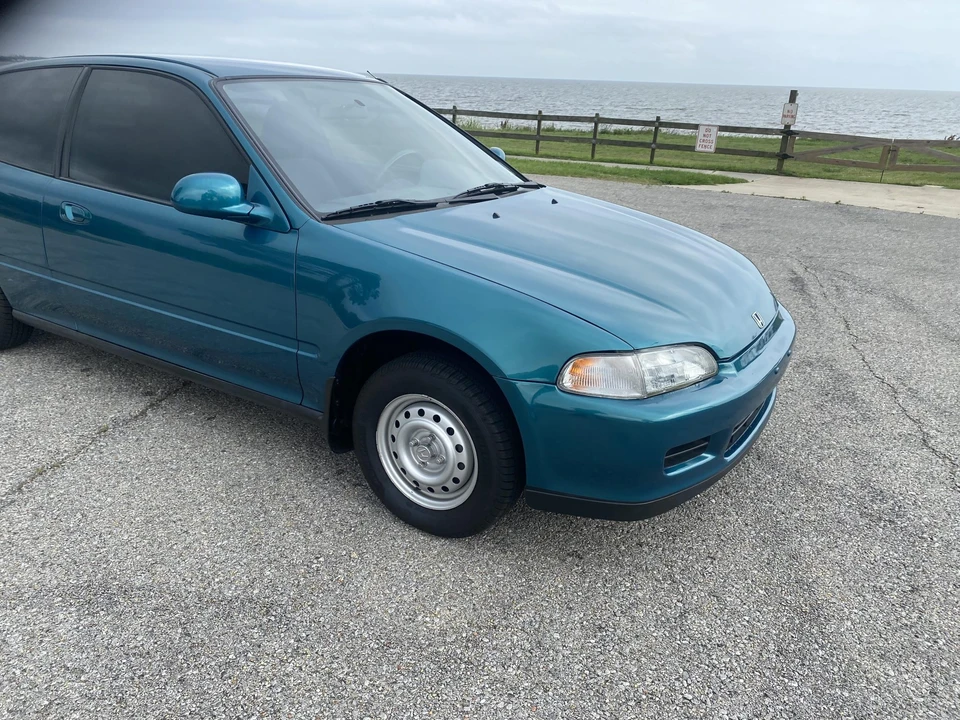 1995 Honda EG Civic - Image 24 of 31