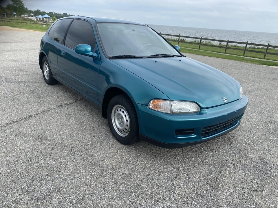 1995 Honda EG Civic - Image 7 of 31