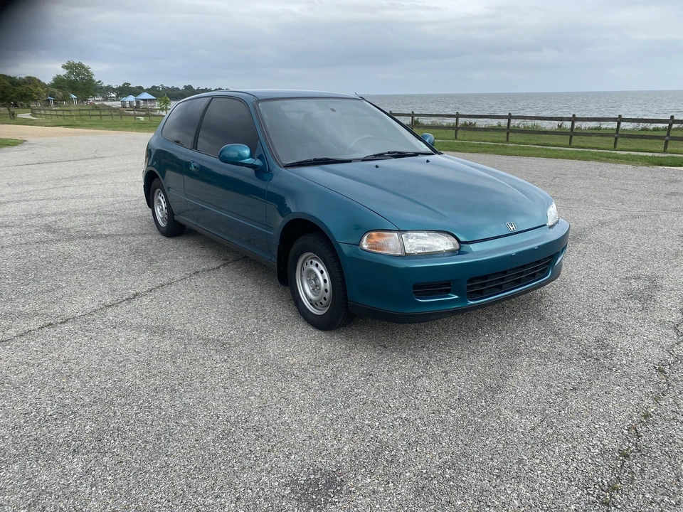 1995 Honda EG Civic - Image 8 of 31