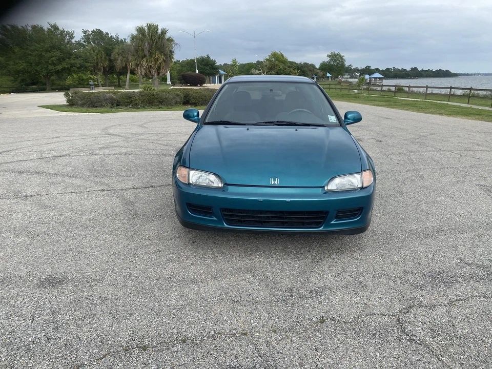 1995 Honda EG Civic - Image 5 of 31