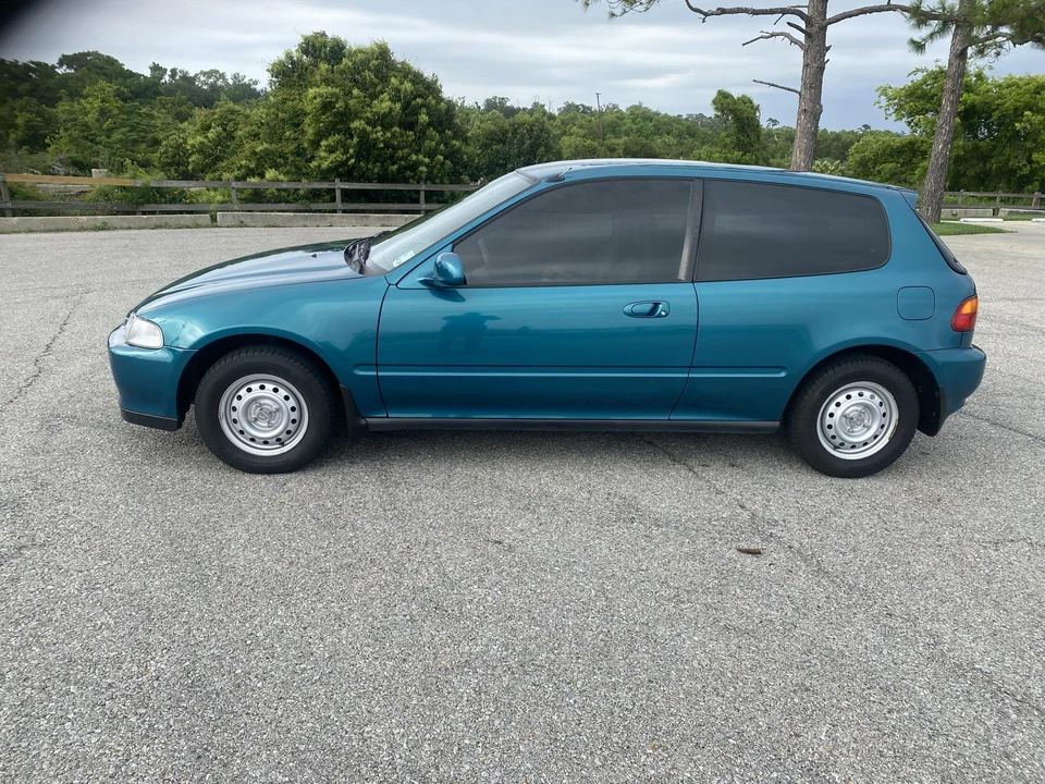 1995 Honda EG Civic - Image 21 of 31
