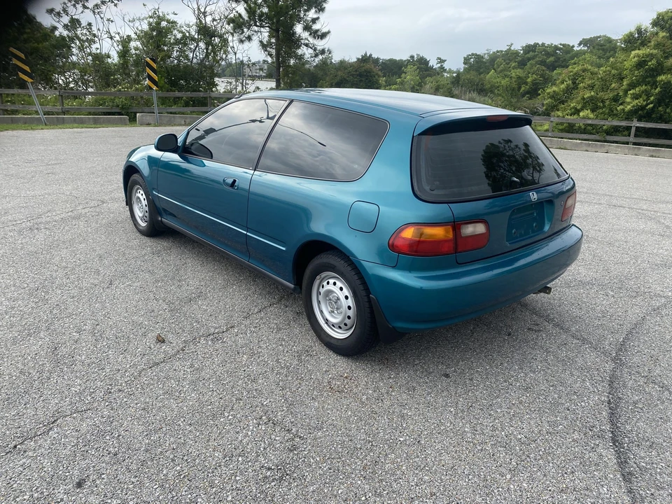1995 Honda EG Civic - Image 19 of 31