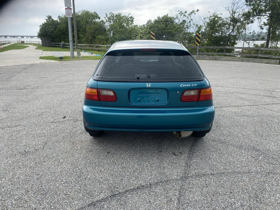 1995 Honda EG Civic - Image 15 of 31
