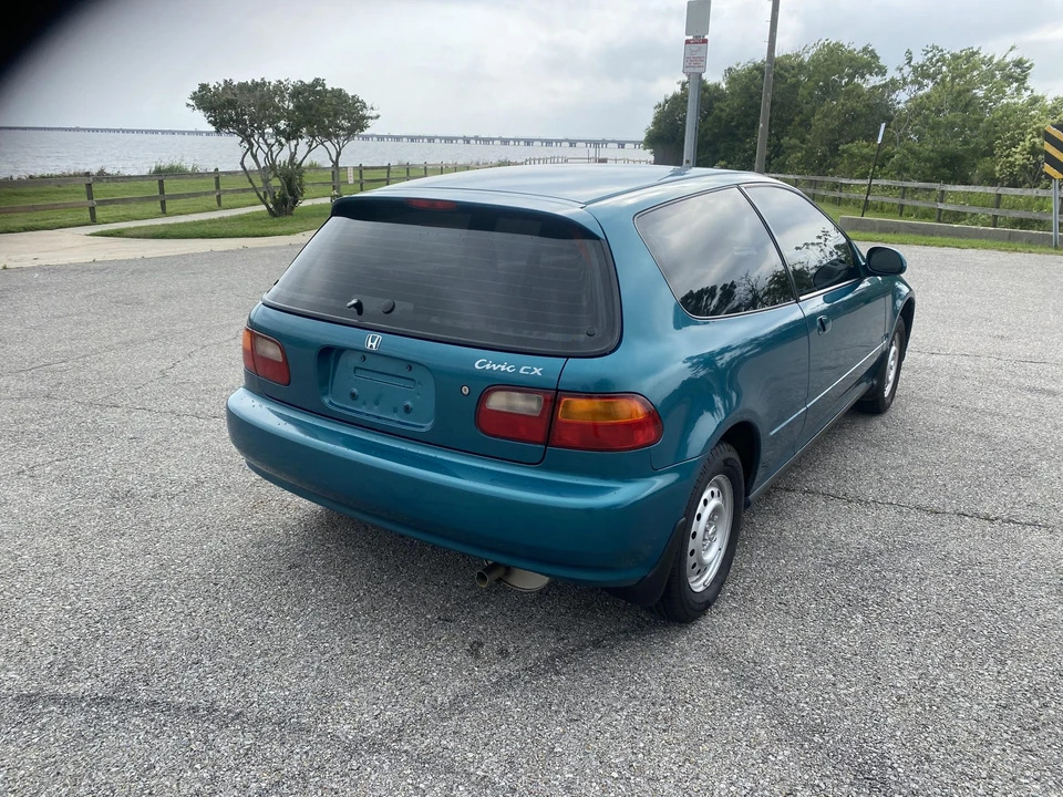 1995 Honda EG Civic - Image 13 of 31