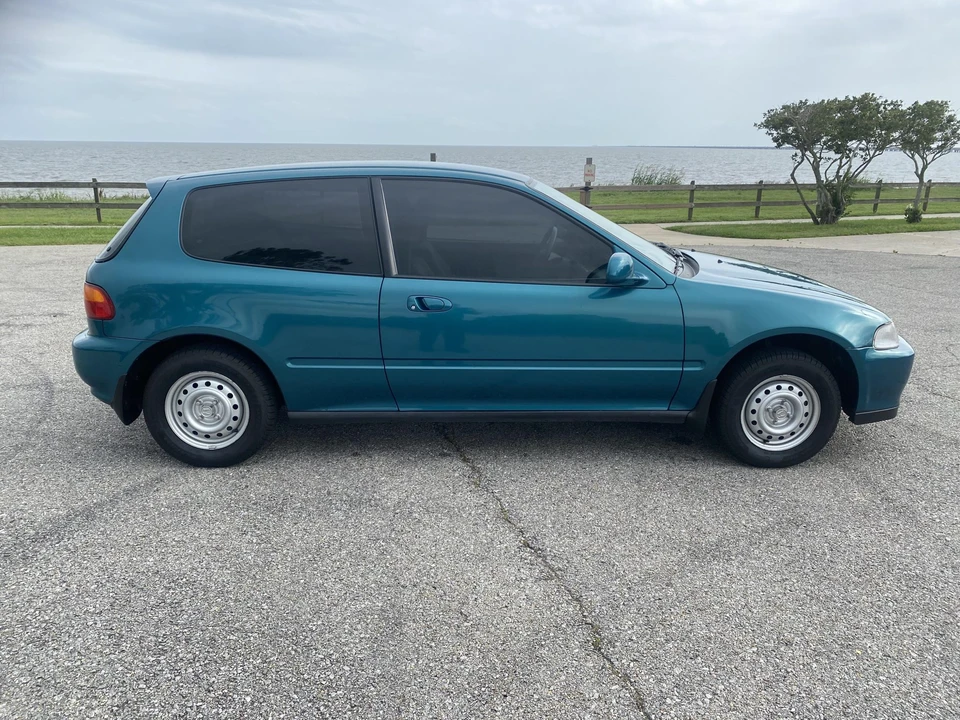 1995 Honda EG Civic - Image 11 of 31