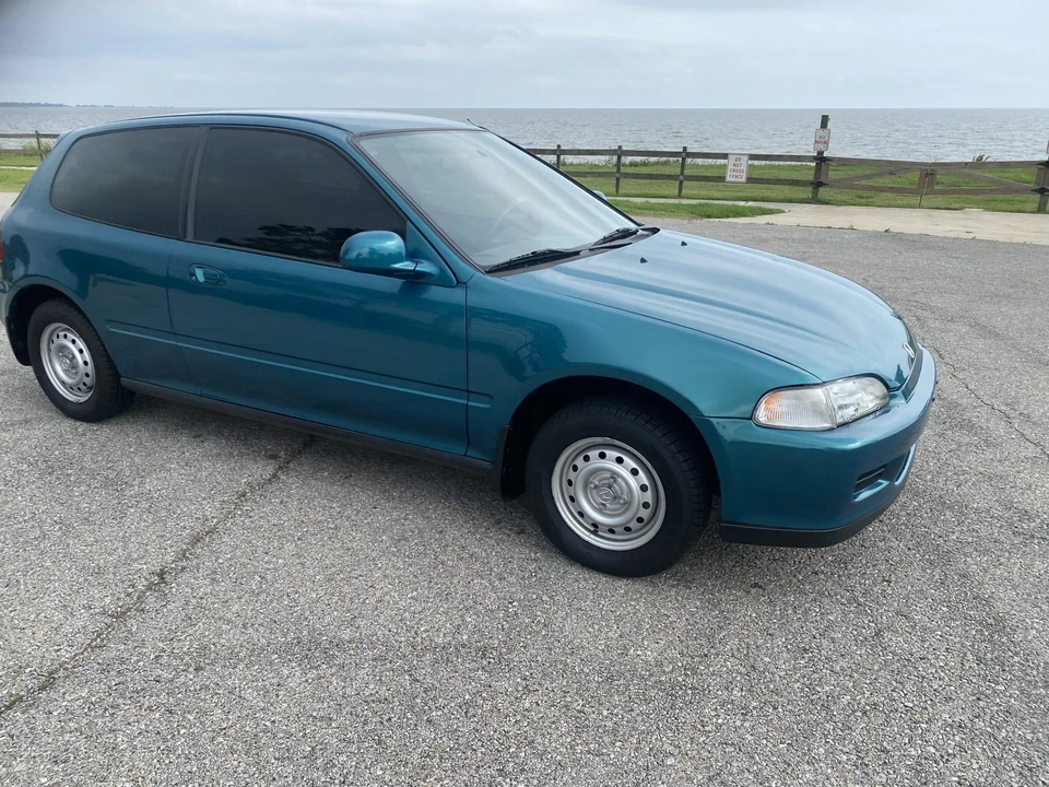 1995 Honda EG Civic - Image 10 of 31