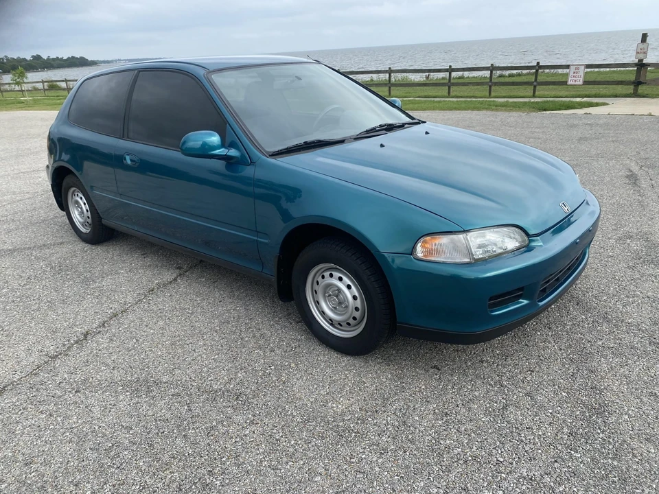 1995 Honda EG Civic - Image 9 of 31