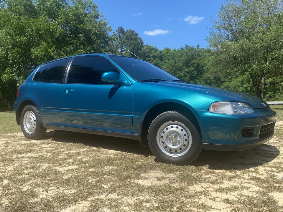 1995 Honda EG Civic - Image 22 of 31