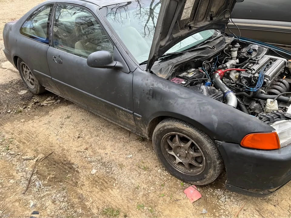 1995 Honda EG Civic - Image 3 of 9