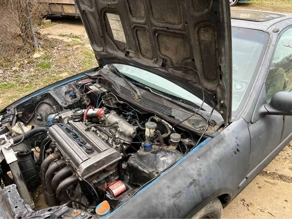 1995 Honda EG Civic - Image 7 of 9