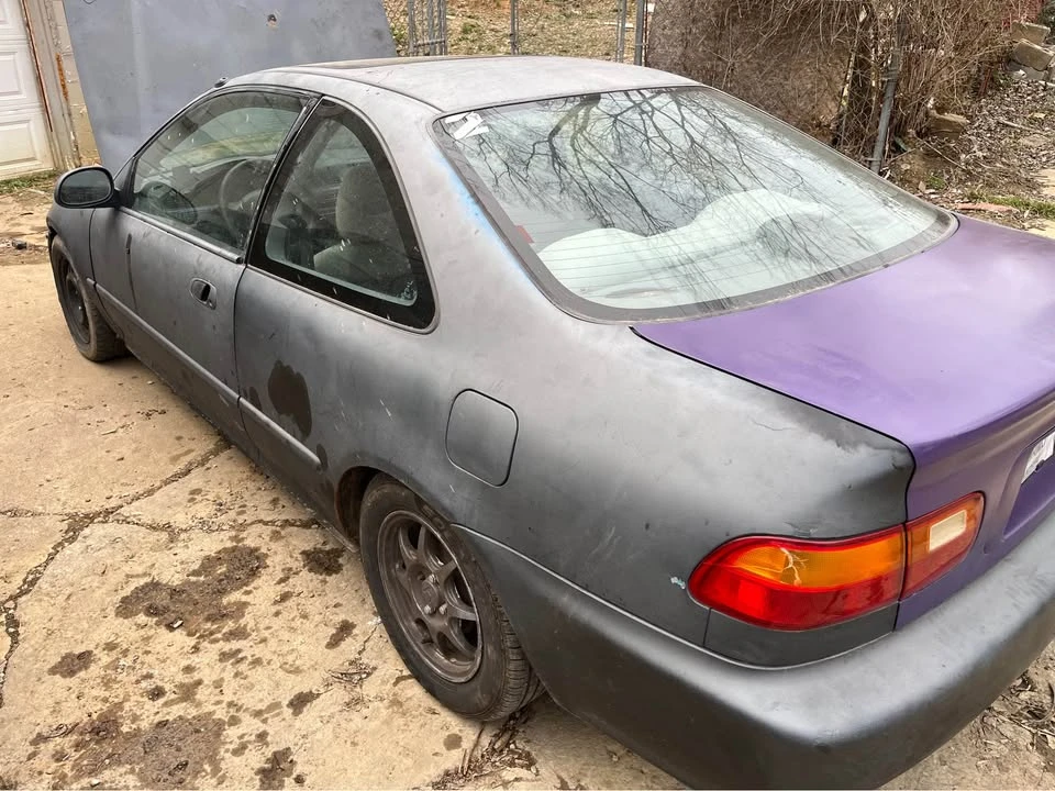 1995 Honda EG Civic - Image 6 of 9