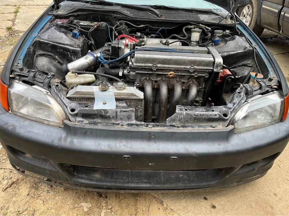1995 Honda EG Civic - Image 8 of 9