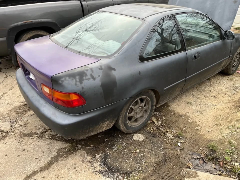 1995 Honda EG Civic - Image 4 of 9