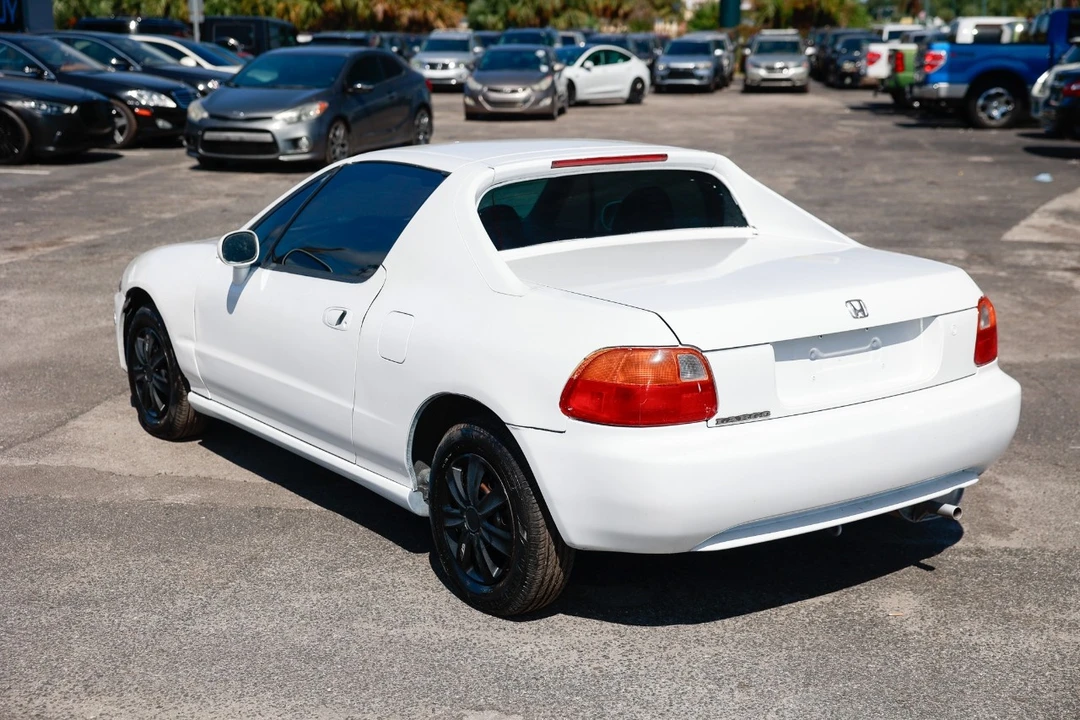 1995 Honda Del Sol - Image 5 of 12