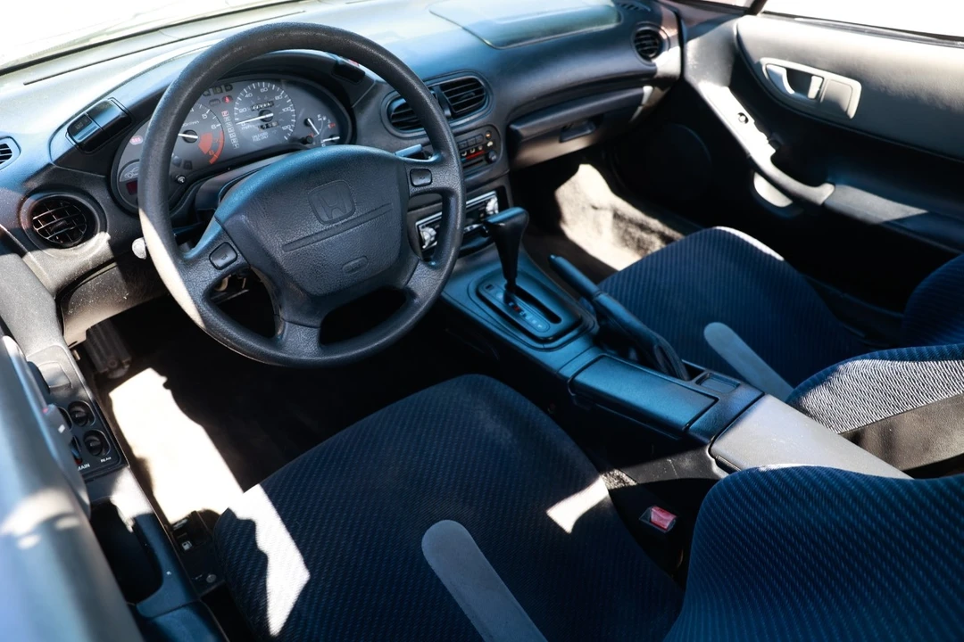 1995 Honda Del Sol - Image 4 of 12
