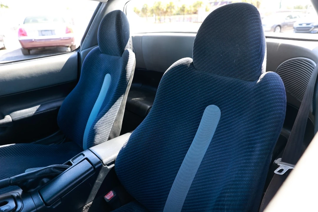 1995 Honda Del Sol - Image 6 of 12