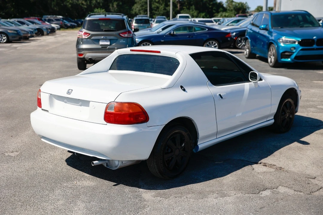 1995 Honda Del Sol - Image 11 of 12