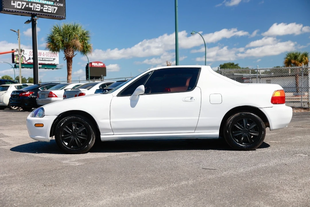 1995 Honda Del Sol - Image 3 of 12