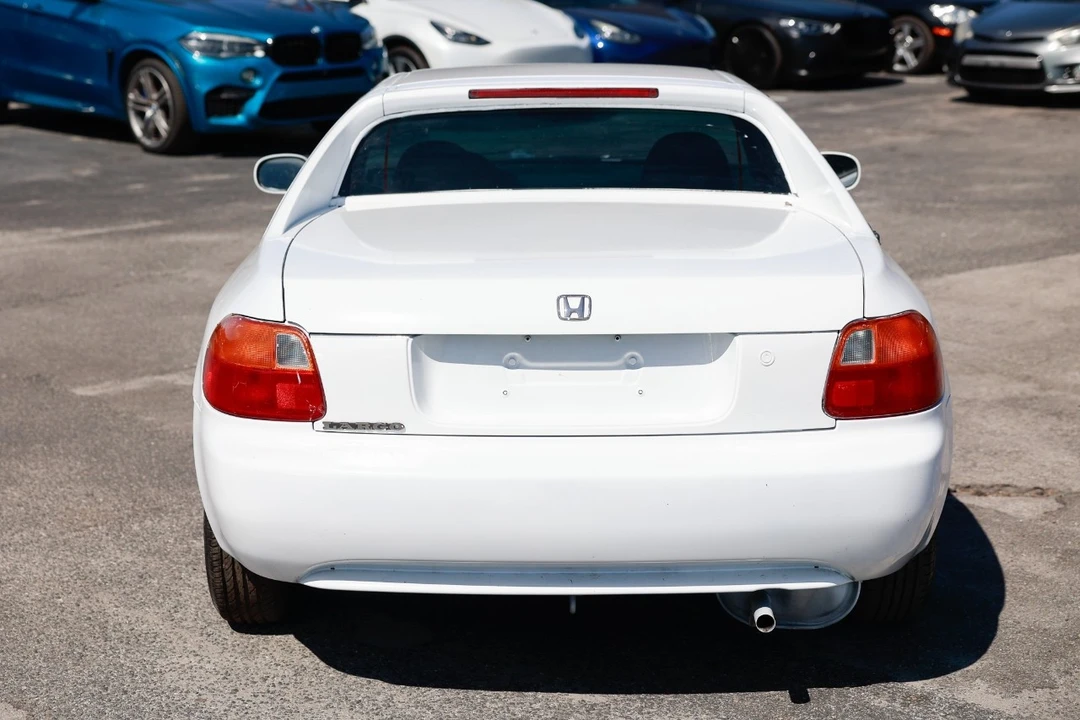 1995 Honda Del Sol - Image 9 of 12