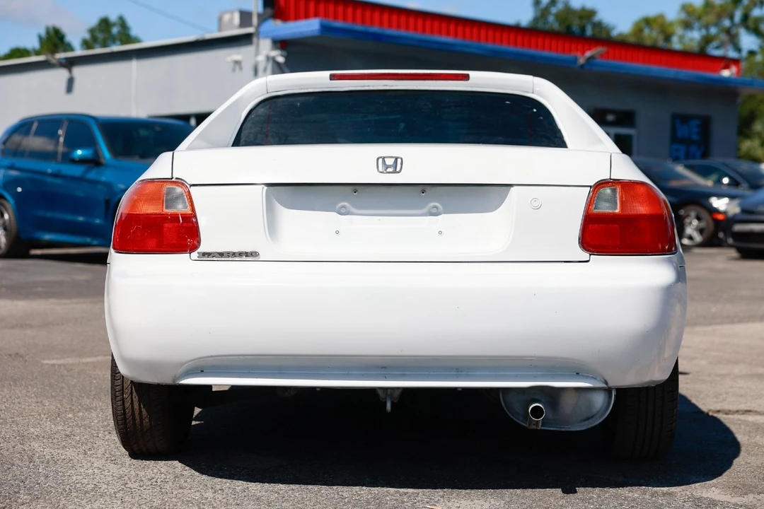 1995 Honda Del Sol - Image 7 of 12