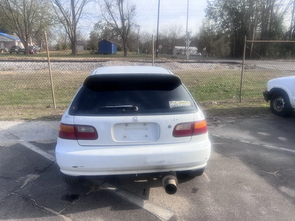 1995 Honda EG Civic - Image 2 of 8